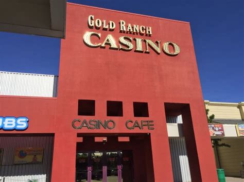 GOLD RANCH CASINO & RV RESORT (Verdi) - Campground Reviews & Photos ...