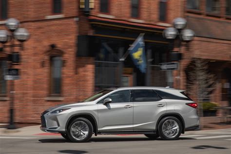 View Photos of the 2020 Lexus RX350L