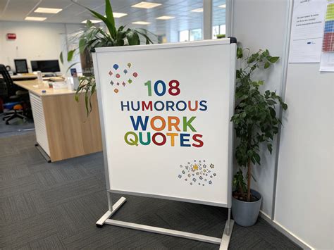 108 Funny Work Quotes to Brighten Your Day with Humor 2025 - PopAi