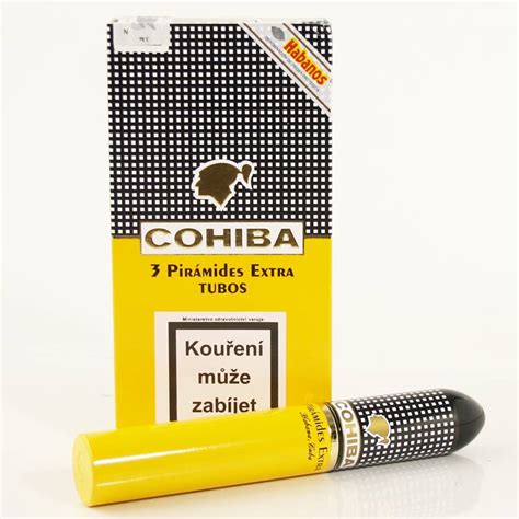 Cohiba Piramides Extra A/T 1/3 | ExcaliburCigars