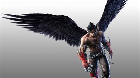 Jin Kazama Devil Wallpaper (64+ images)