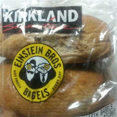 Kirkland Einstein Bros Bagels Nutrition | Besto Blog