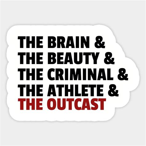 One of us is lying nicknames list by houseofwinning | Book humor, Book ...