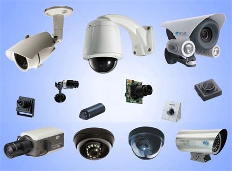 Аналоговые камеры видеонаблюдения: сравнение с IP и цифровыми, уличные ...