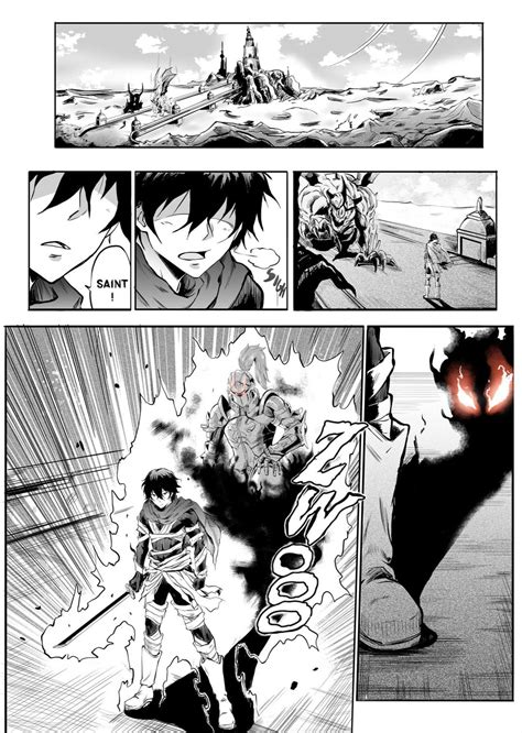 One page commission, artist: Senexji : r/ShadowSlave