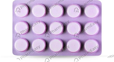 Pcm 500 MG Tablet (15): Uses, Side Effects, Price & Dosage | PharmEasy