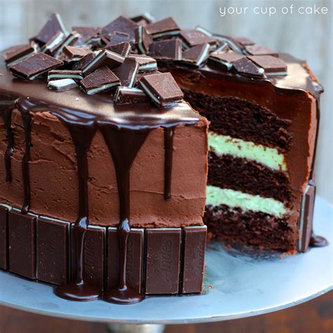 Andes Candy Cake Recipe at Debra Lunsford blog