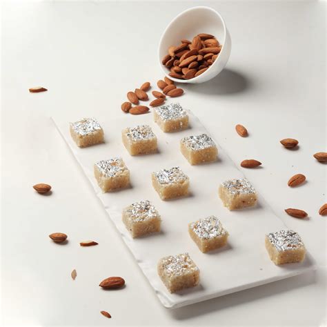 Badam Lauj – Premium Almond Sweet | Bikanervala