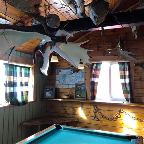 MOOSE SHED LODGE (Millinocket, Maine) - Lodge Reviews & Photos ...