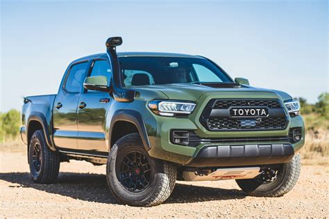 Overland Truck of the Year :: The best mid sized pickups | The Chicago Garage