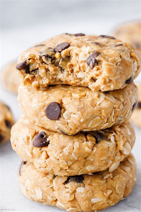 Peanut Butter Snacks Recipes: 12 Healthy Snacks You Can Make with ...