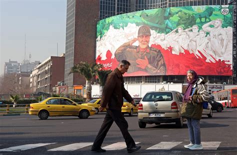 At least 25 dead and more than 1,000 arrested after Iran protests, say ...