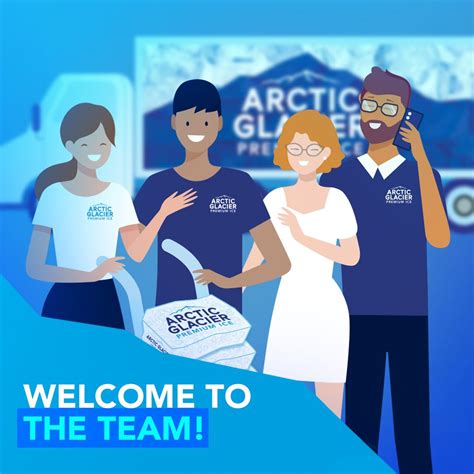 Peter Laport on LinkedIn: I am excited to join and lead Arctic Glacier ...