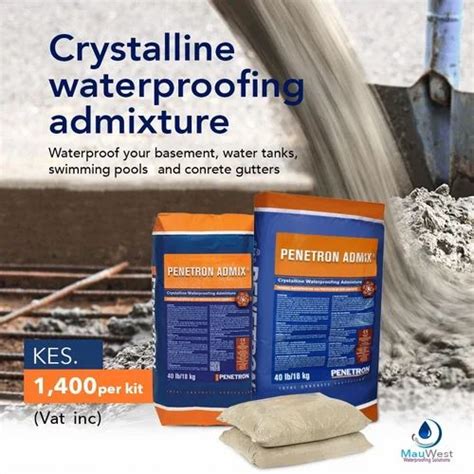 Penetron Product - Plus-Dry Shake Service Provider from Pune