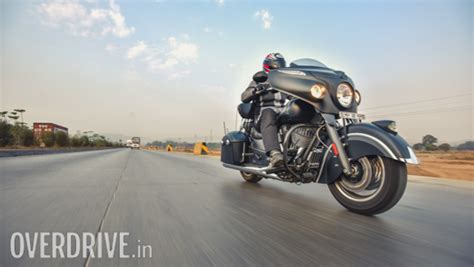 2017 Indian Chieftain Dark Horse image gallery - Overdrive