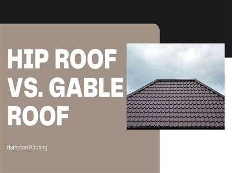 Roof Hip Vs Gable at Matilda Neil blog