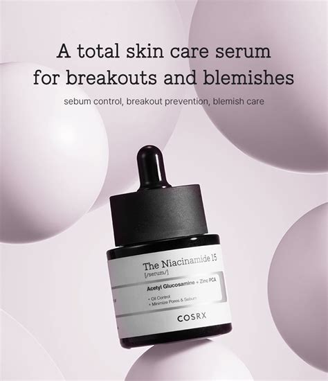 Cosrx The Niacinamide 15 Serum – Limese India