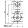 KSO-G02-2CB-30 電磁操作弁 ダイキン工業 最高使用圧力35MPa 端子箱形 KSO-G02-2CB-30 【通販モノタロウ】