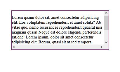 Image result for CSS Overflow