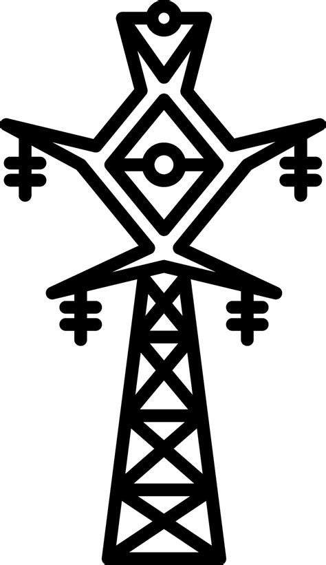 Electricity Tower Icon 的图像结果