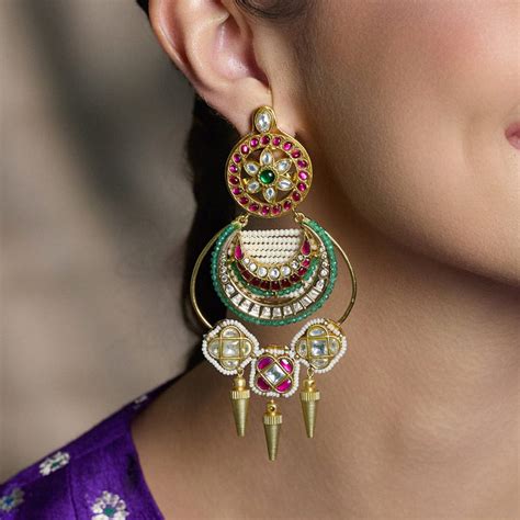 View All Earrings – Jewels by Radhika