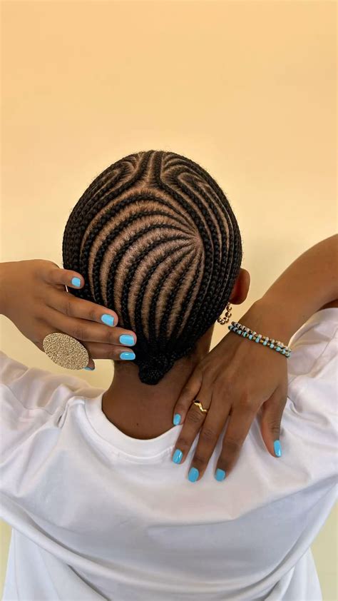 170 Free hand hairstyles ideas in 2025 | free hand hairstyles, natural ...