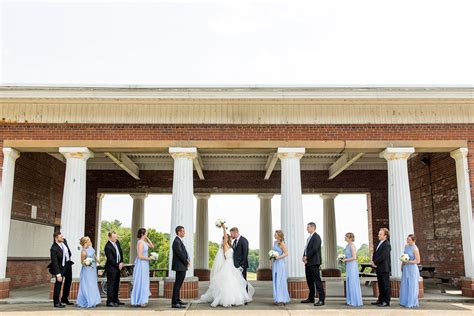 Karissa & Dave: Saint Alexis Church & The Chadwick Wedding Photos ...