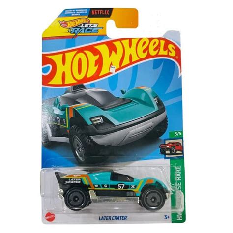 Hot Wheels Basic Mainline Later Crater – Jaiman Toys