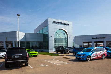 Stew Hansen Dealership - SGH Concepts