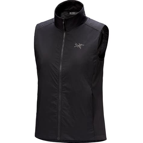 Arcteryx Damen Weste Atom Vest W | Schwarz | XL | 7100111_01_XL