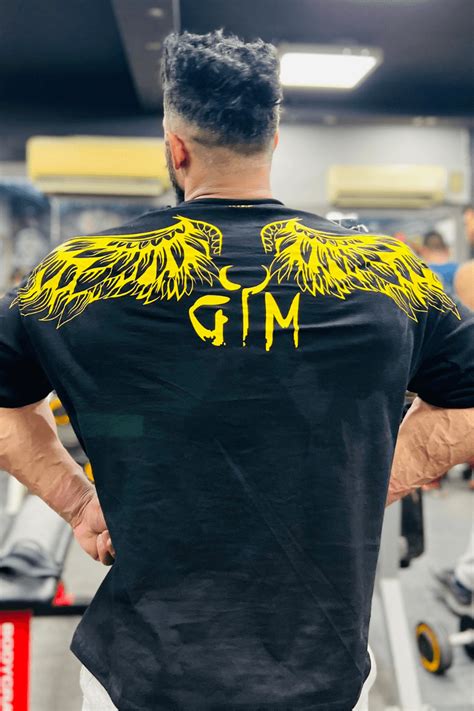 Wild Wings Oversized Tshirt