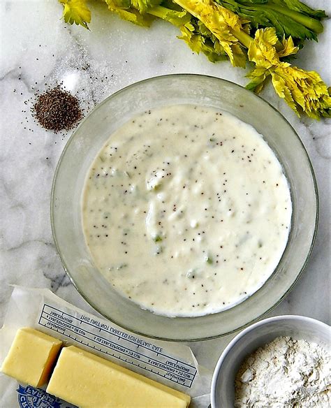 Cream of Anything Soup - Frugal Hausfrau