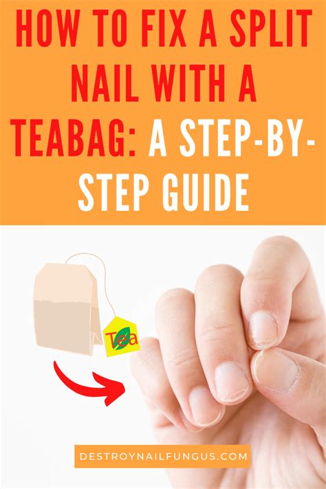 How to Fix Split Nails 的图像结果