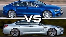 S7 Vs Rs7 by 2015 Audi S7 Vs 2015 Bmw M6 Gran Coupe S7 Vs Rs7