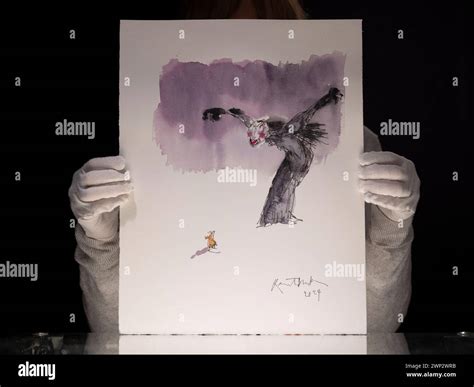 From roald dahls the witches hi-res stock photography and images - Alamy