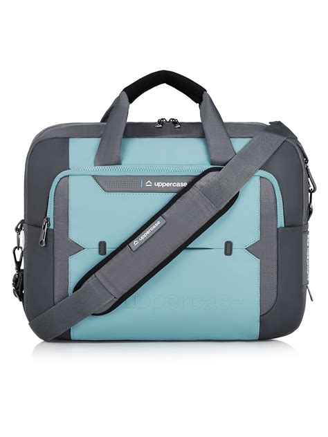 Buy Compact Alphatech Pro 02 Blue Messenger Bag Online