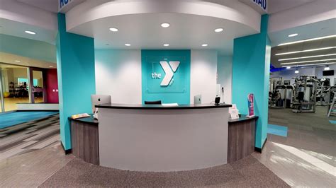 The YMCA of Rock River Valley - Matterport 3D Showcase