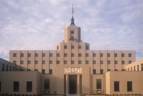 Georgia State Prison | SAH ARCHIPEDIA