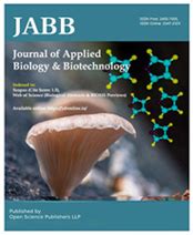 Journal of Applied Biology and Biotechnology