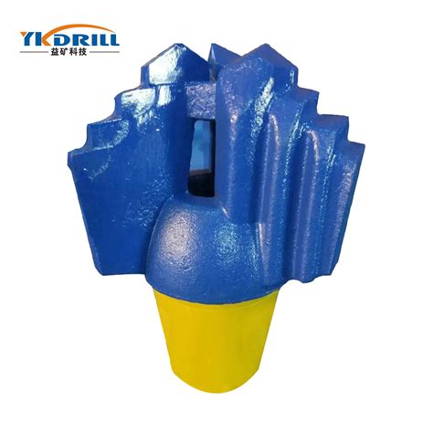 Tricone Bit/Three Wings Drag Drill Bit 6 3/4'' X 2 3/8'' API Reg Pin 3 ...