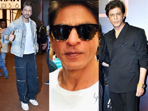 7 times Shah Rukh Khan proved he's Bollywood's most stylish 54-year-old ...
