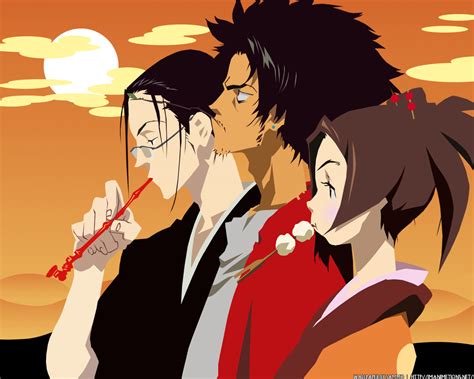 Anime XD !!: Mangá: Samurai Champloo