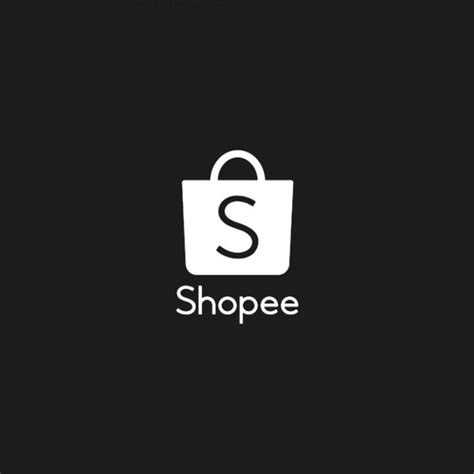 Shopee Icon Logo Design