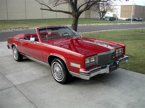 1980 Cadillac Eldorado Biarritz Values | Hagerty Valuation Tool®
