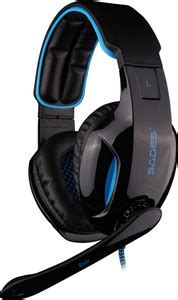 Sades SA-902 Snuk 7.1 Virtual Surround Wired Price in India - Buy Sades ...