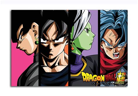 Tamatina Wall Poster | Cartoon Poster | Dragon Ball Z | Poster for Kids ...