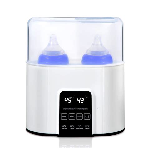 How To Use Bottle Warmer And Sterilizer at Kelly Duppstadt blog
