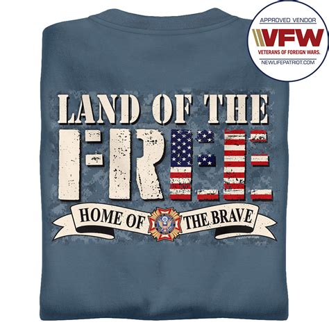 NewLife Patriot T-Shirts and Products