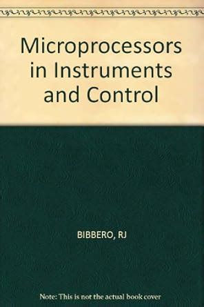 Buy Bibbero ∗microprocessors∗ In Instruments And Contr Ol Book Online ...