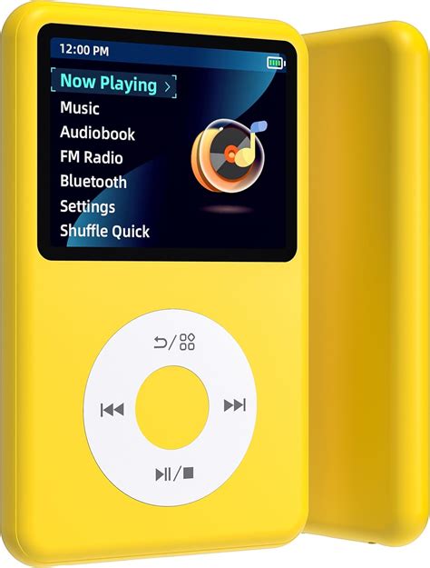 Innioasis 128G Bluetooth HiFi Sound Mini Mp3 Player India | Ubuy